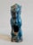 15th Century & Earlier Song Dynasty Antique Chinese Turquoise Blue Glazed Foo Dog Lion Figure Sculpture Incense Burner For Sale - Image 5 of 12