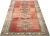 1960s Turkish Oushak Rug For Sale In Los Angeles - Image 6 of 7