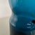 Murano 1960s Sculptural Murano Blue Art Glass Modern Pitcher For Sale - Image 4 of 12