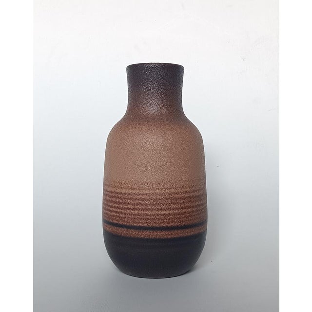 Spanish Ceramic Vase from Serra, 1970s For Sale - Image 4 of 4