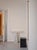 Alcm vertical wall lamp in verde alpi & carrara marbles by bufalini design dimensions: d 3 x w 3 x h 150 cm. Materials:...
