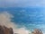Fred Pye Well-Listed Artist Original Early Seascape Painting Bald Head For Sale - Image 10 of 15
