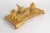 Gilded bronze inkwell by albert marionnet, 19th century, napoleon iii period. Gilded bronze inkwell, 19th century,...