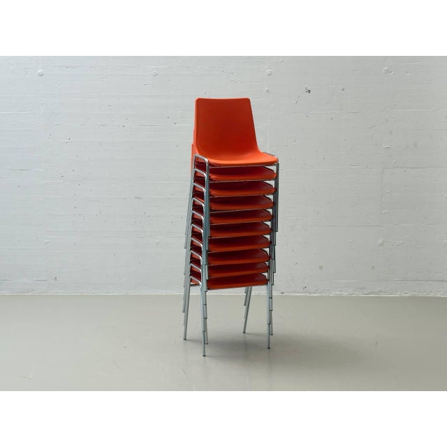 Space Age Chair by Wesifa, West Germany, 1970s For Sale - Image 11 of 17