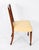 Vintage Late 20th Century Sheraton Revival Dining Chairs from Harrods, Set of 12 For Sale - Image 6 of 11