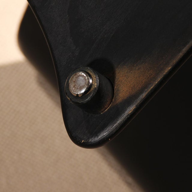 1970s Model 275 S-Chair by Verner Panton for Thonet, Germany, 1956 For Sale - Image 5 of 13