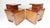 Art Deco Bedside Tables by Jindřich Halabala for Up Závody, 1940s, Set of 2 For Sale - Image 10 of 14