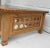 Contemporary 1990s Mediterranean Iksun Teak Outdoor Table For Sale - Image 3 of 6