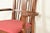 Brown Baker Furniture Style Queen Anne Solid Walnut Dining Chairs, Set of Six For Sale - Image 8 of 15