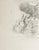 A 1963 etching titled "King Asa" by the American artist Jack Levine (1915-2010). This etching on Japanese rice paper...