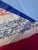 Rare Edward H. White II Memorial Fund commemorative scarf dating to the early years of America’s space program. Created...