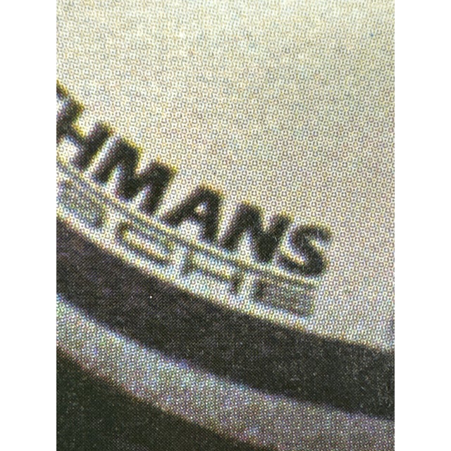 24 Hours of Le Mans 82 Motorsport Poster by Erich Strenger, 1982 For Sale - Image 4 of 9