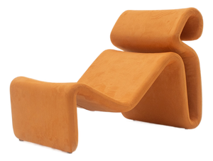 Vintage Lounge Chairs, 1970, Set of 2