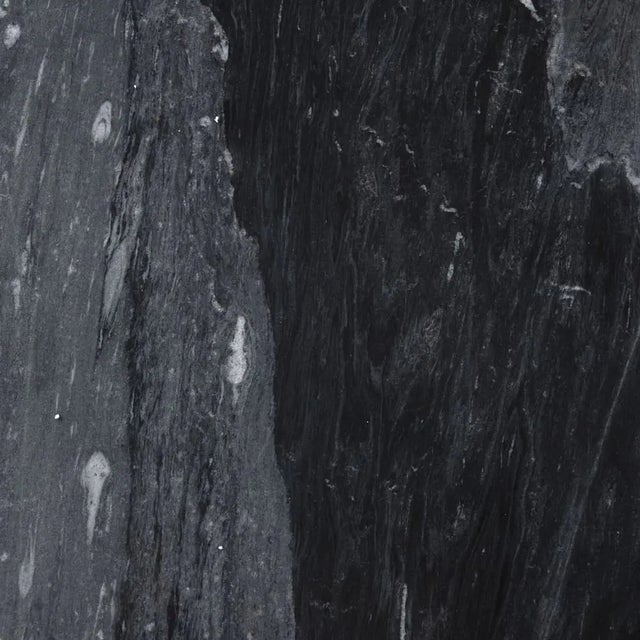 Not Yet Made - Made To Order NOIR Joni Bar Table, Matte Black For Sale - Image 5 of 6