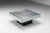 Wood Etched Coffee Table by Bernhard Rohne, 1970s For Sale - Image 7 of 15