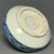 Blue China Vintage Blue‑and‑White Porcelain Hollow‑Out Floral Incense Burner For Sale - Image 8 of 9