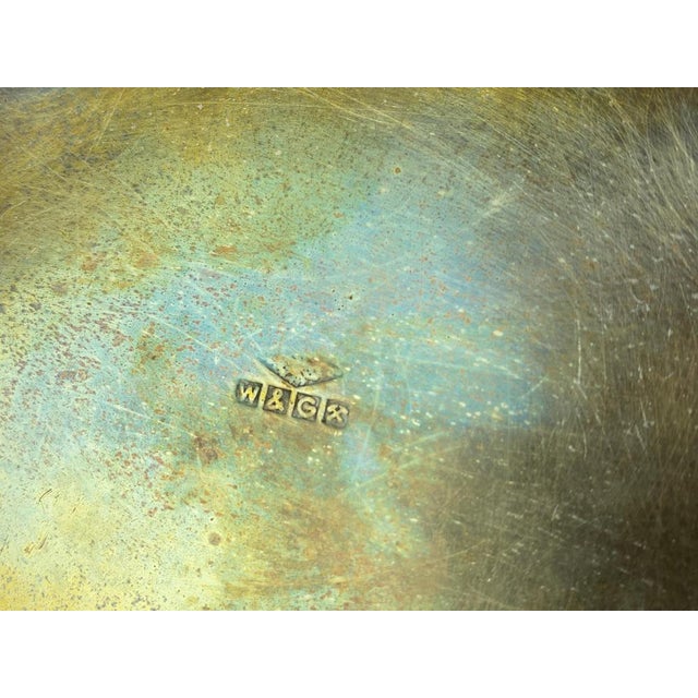 Selig Secession Basket attributed to Hans Offner for W&G, 1890s For Sale - Image 4 of 9