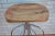 Late 20th Century Mid Century Modern Herman Miller Style Stool For Sale - Image 5 of 7
