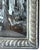 Buccellati New Hallmarked Italian Sterling Silver Beaded & Fluted Picture Frame – 4x6 – After Buccellati Ralph Lauren For Sale - Image 4 of 12