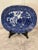 Early 20th Century Allerton's Ltd. Blue Willow Serving Platter, Made in England For Sale In Nashville - Image 6 of 7