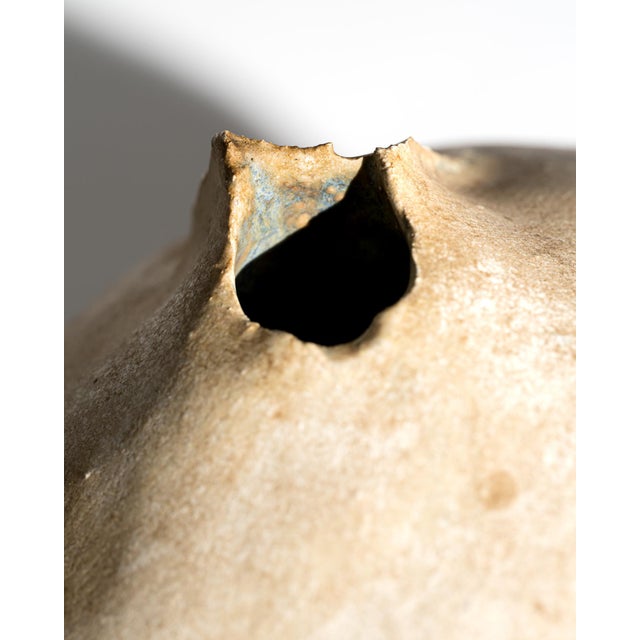 Ceramic Azade Köker, Early Biomorphic, 1970s, Ceramic For Sale - Image 7 of 11