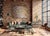 Contemporary Large Abstract Acrylic Painting Titled Concerto For Sale - Image 3 of 10