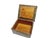 Goldenrod Art Deco Polish Cigarettes Box, 1970s For Sale - Image 8 of 11