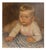 Heinrich Pforr, Grandson, 1940, Oil Painting on Canvas For Sale