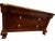2000 - 2009 Ralph Lauren by Henredon, Regency-Style Chest/ Dresser/ Side Board, Vintage Shiny Mahogany, For Sale - Image 5 of 12