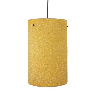 Vintage Sugar Tube Pendant Lamp by John and Sylvia Reid for Rotaflex, 1960s For Sale