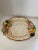 Ceramic 1950s Vintage Fitz & Floyd "Venetian Romance" Majolica Hand Painted Ceramic Large Serving Platter For Sale - Image 7 of 7