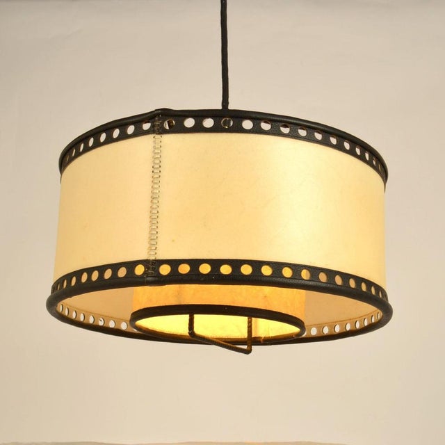 Counterbalance Pendant Lamp, 1960s For Sale - Image 9 of 12