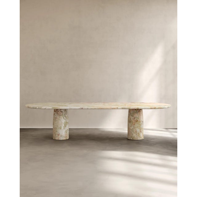 Contemporary Isola Dining Table by Paloma Editions For Sale - Image 3 of 7