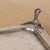 Silver 1940s French Silver Loop Tray For Sale - Image 8 of 14