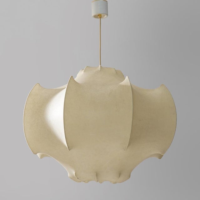 Flos Viscontea Pendant by the Castiglioni Brothers for Flos, 1960s For Sale - Image 4 of 15