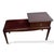 1960s Mid-Century Mahogany Telephone Bench from Stag, 1960s For Sale - Image 5 of 10