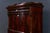Biedermeier Secretary in Mahogany For Sale - Image 12 of 18