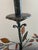 Amber Vintage Table Lamps With a Sculptural Tree Branch Motif Featuring Delicate, Amber Glass Leaves. Crafted in an Organic - a Pair For Sale - Image 8 of 10