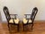 1980s Italian Rococo Style Dining Chairs - Set of 6 For Sale In Atlanta - Image 6 of 18