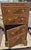 Baker Furniture Company 1960s Baker Furniture Charleston Southern Chest For Sale - Image 4 of 12