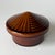 Vintage Tiko Brown Ceramic Coffee Set, 1960s, Set of 13 For Sale - Image 12 of 18