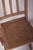 Brown Wooden Folding Chairs, 1950, Set of 4 For Sale - Image 8 of 11
