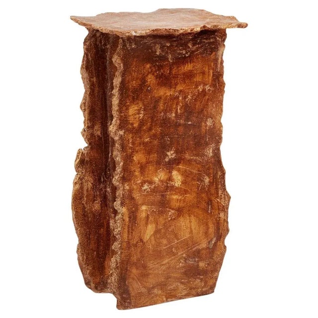 High Ripped Table by Willem Van Hooff For Sale - Image 4 of 4