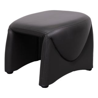 Vintage Ottoman from Leolux, 1980s For Sale