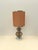 Lamp in Smoked Glass and Chrome by Joseph Richard Essig, Germany, 1970s For Sale - Image 6 of 6