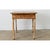 Norwegian 18th Century Rococo Painted Table For Sale - Image 10 of 11