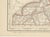 Black Antique Map of North Carolina The Tar Heel State by Ran McNally, 1899 For Sale - Image 8 of 12