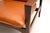 Vintage Danish Leather Chairs by Niels Koefoed for Koefoeds Hornslet, 1960, Set of 2 For Sale - Image 10 of 11