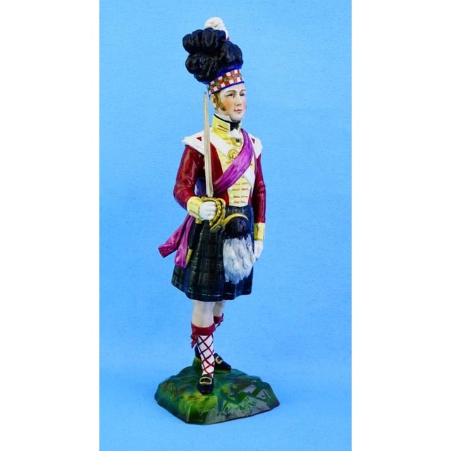 MEASUREMENTS: Height: 28 cm; Width: 8.5 cm; Depth: 7.7 cm; Weight: 0.388 kg Item : Splendid figurine, a sculpture in...