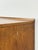 Vintage Chest Broyhill Sculptra MCM Gentleman's Tallboy Three Drawer Cabinet Dresser For Sale - Image 18 of 18